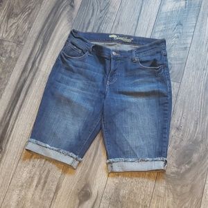 Old Navy Women's Burmuda Denim Shorts